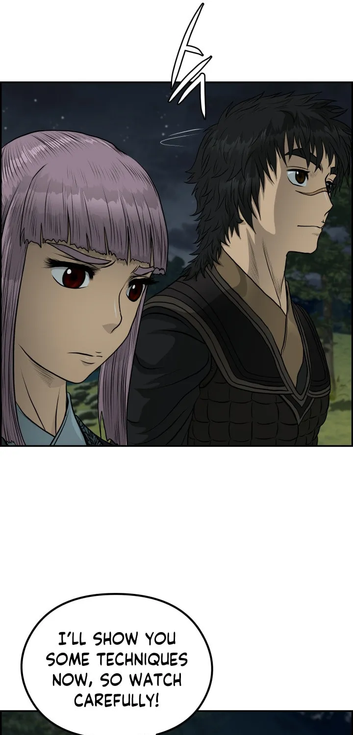Blade of Wind and Thunder Chapter 39 page 30 - 