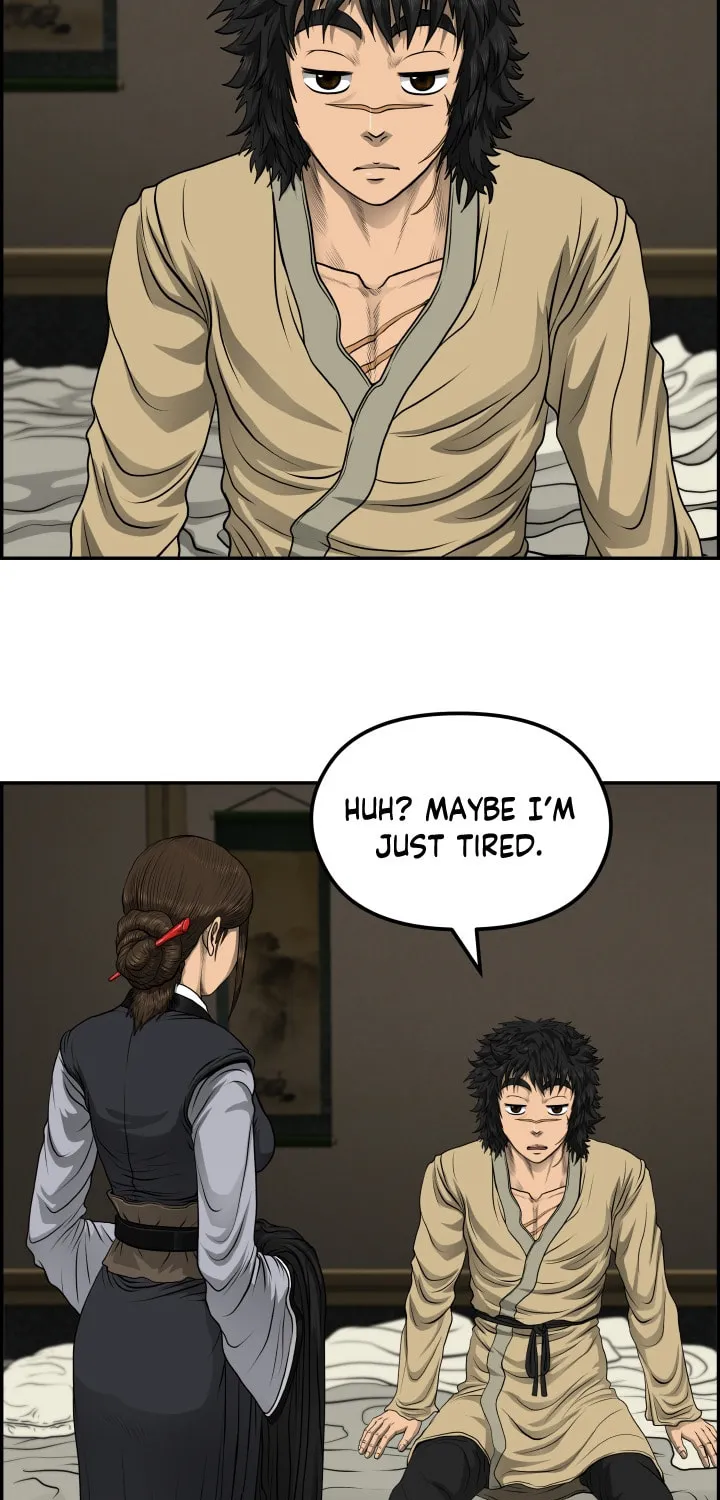 Blade of Wind and Thunder Chapter 39 page 36 - 