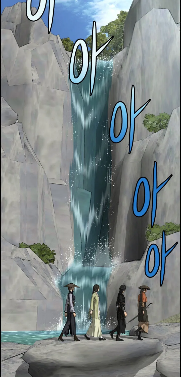 Blade of Wind and Thunder Chapter 39 page 40 - 