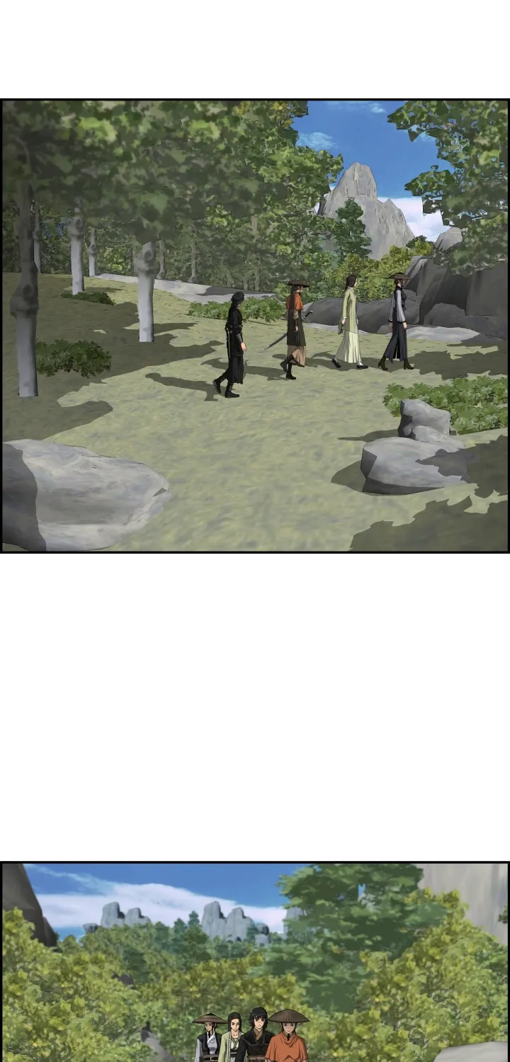 Blade of Wind and Thunder Chapter 39 page 42 - 