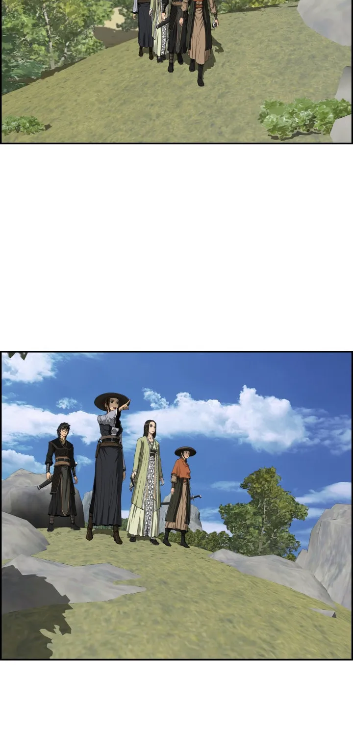 Blade of Wind and Thunder Chapter 39 page 43 - 