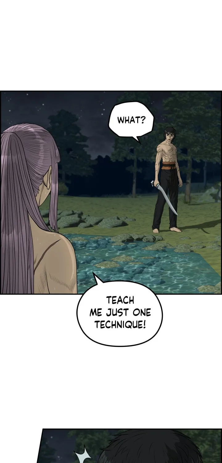 Blade of Wind and Thunder Chapter 39 page 6 - 