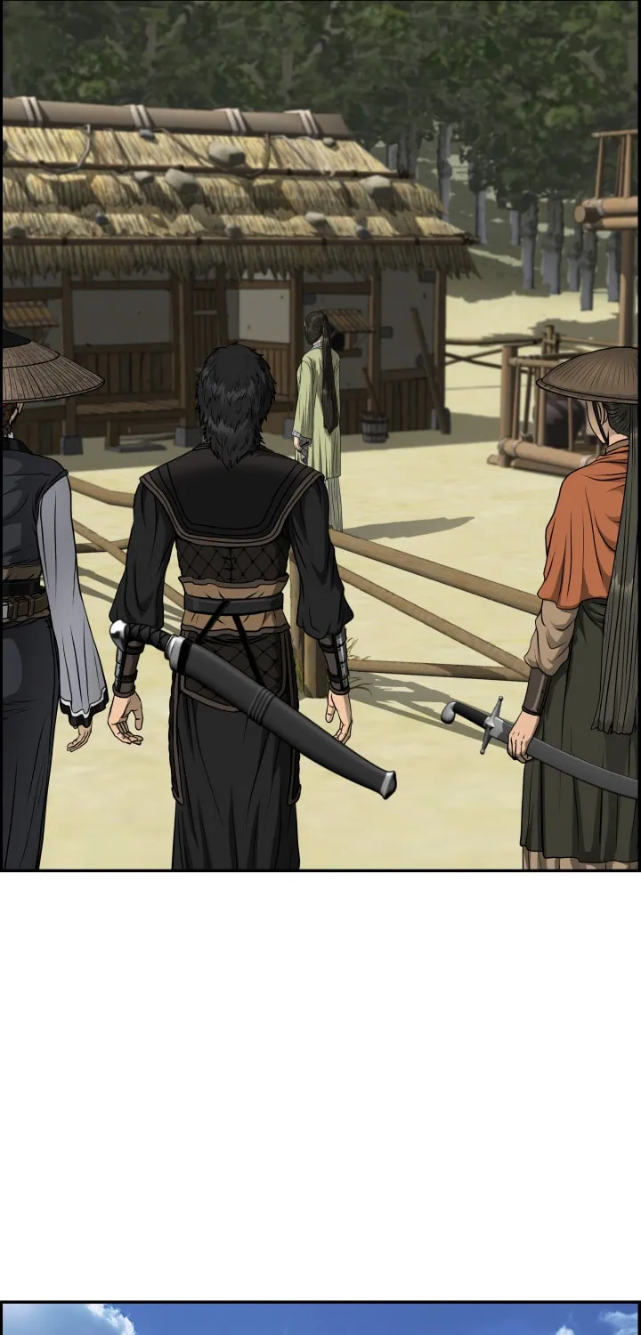 Blade of Wind and Thunder Chapter 39 page 57 - 