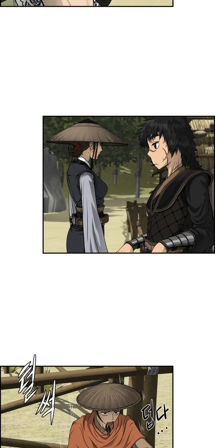 Blade of Wind and Thunder Chapter 39 page 59 - 