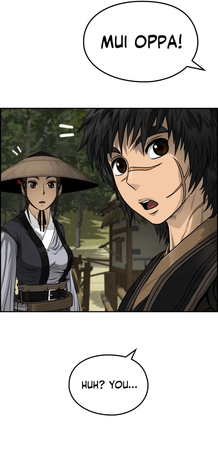 Blade of Wind and Thunder Chapter 39 page 61 - 