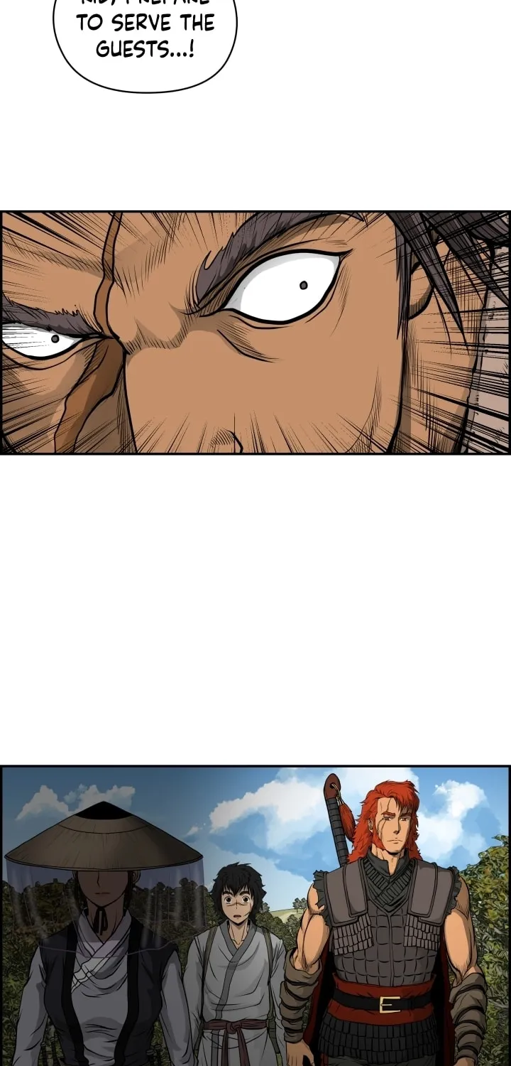Blade of Wind and Thunder Chapter 4 page 11 - 