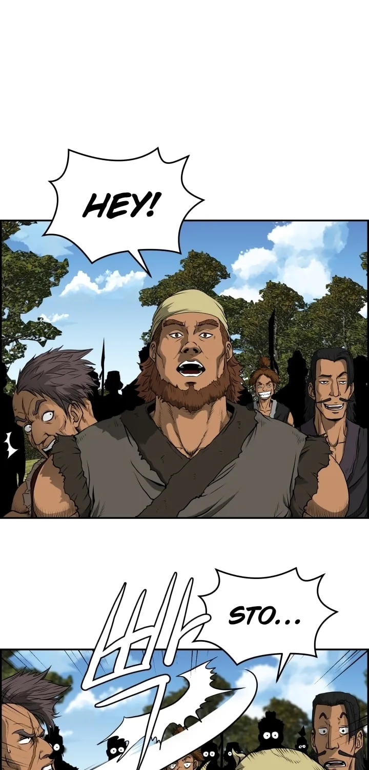 Blade of Wind and Thunder Chapter 4 page 13 - 