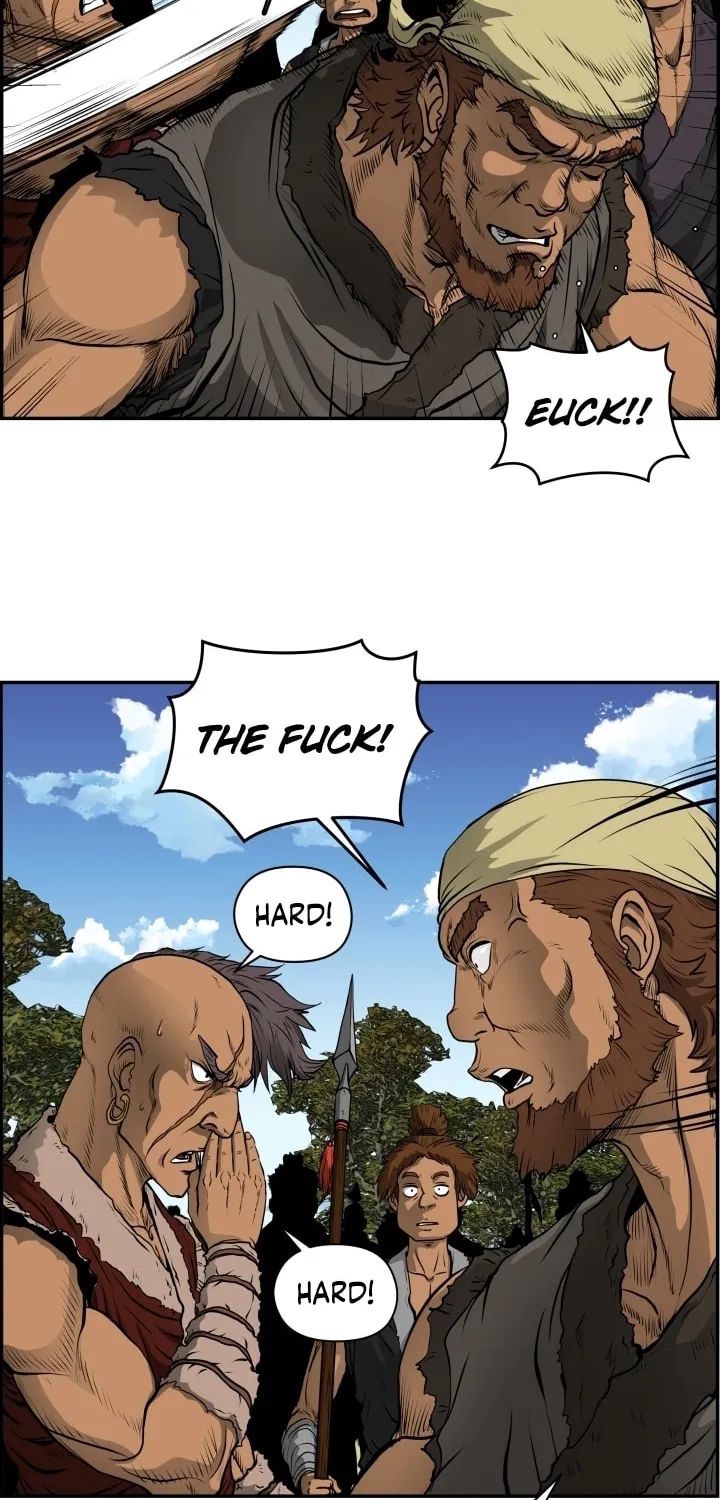 Blade of Wind and Thunder Chapter 4 page 14 - 