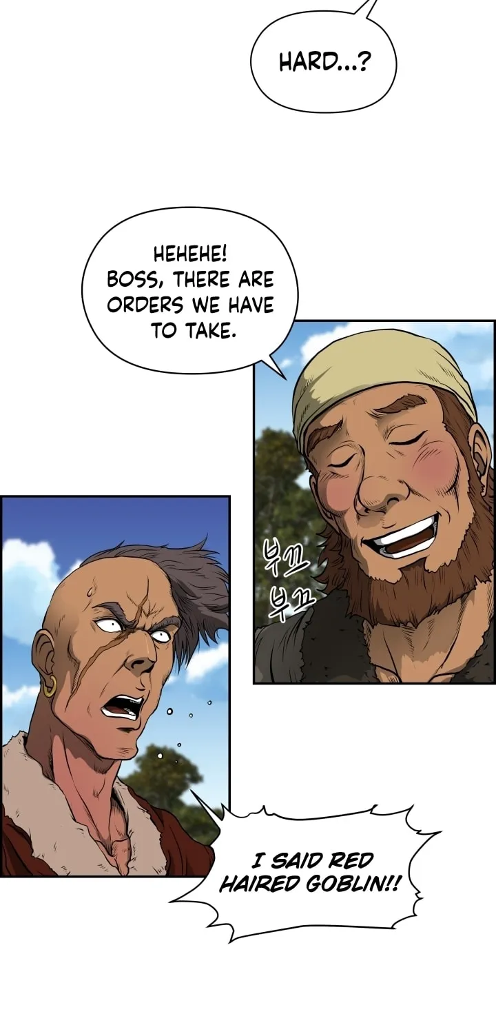 Blade of Wind and Thunder Chapter 4 page 15 - 