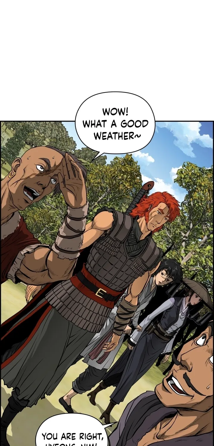 Blade of Wind and Thunder Chapter 4 page 19 - 