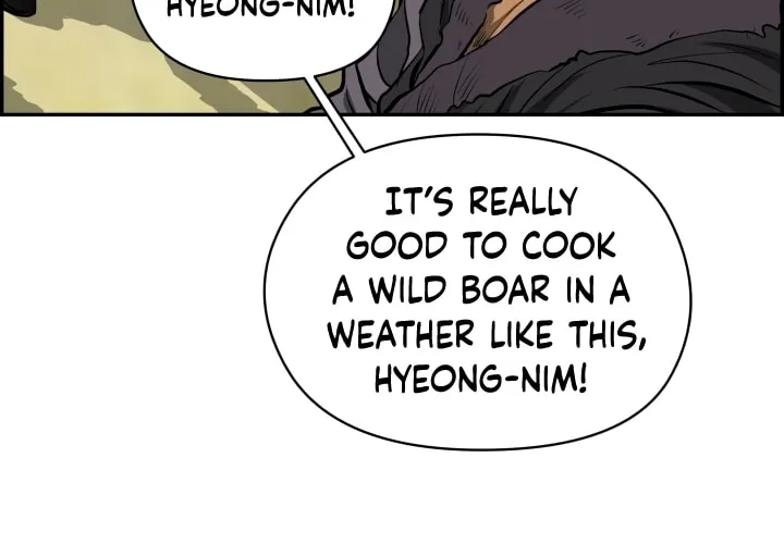 Blade of Wind and Thunder Chapter 4 page 20 - 