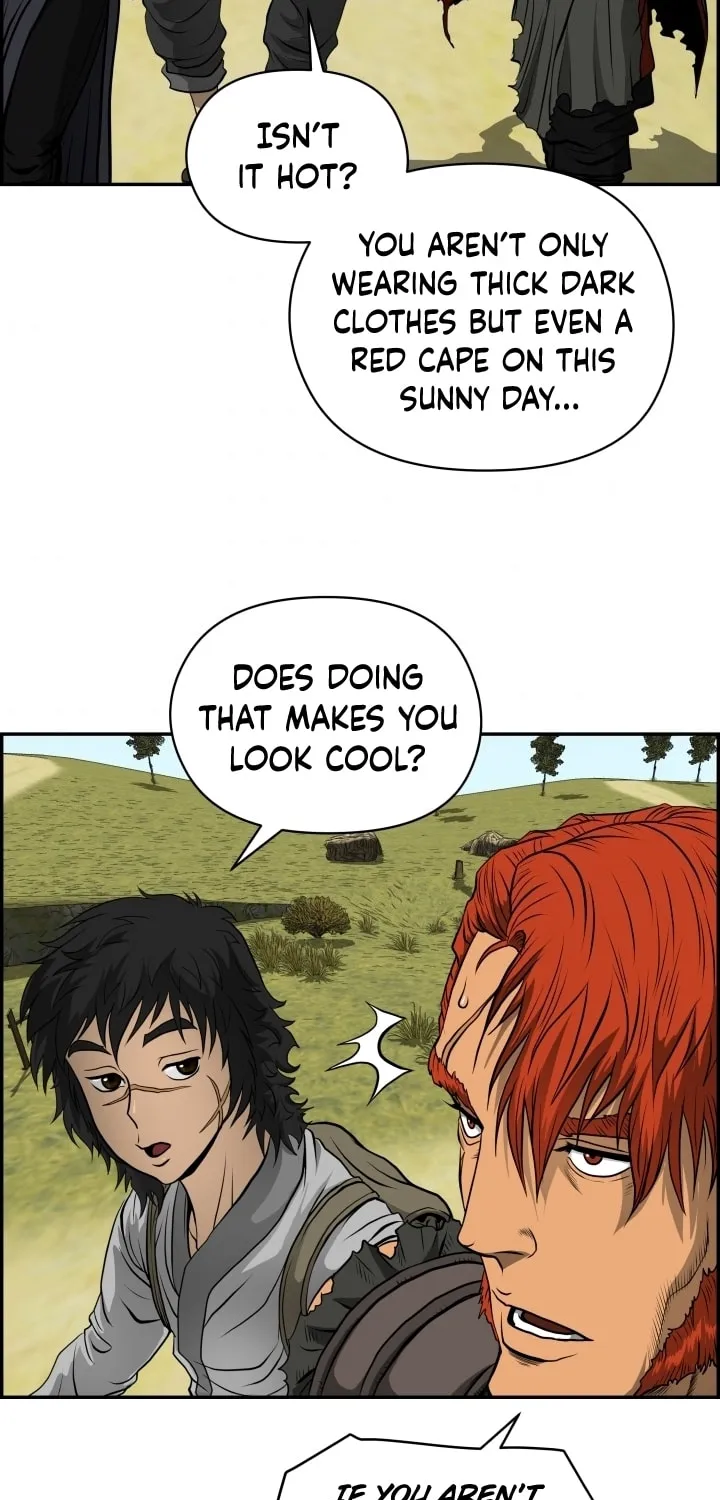 Blade of Wind and Thunder Chapter 4 page 3 - 