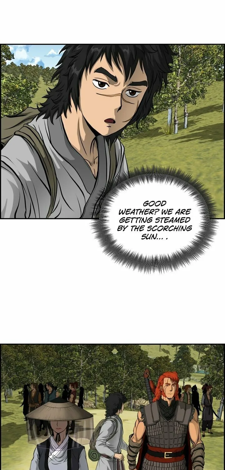Blade of Wind and Thunder Chapter 4 page 21 - 