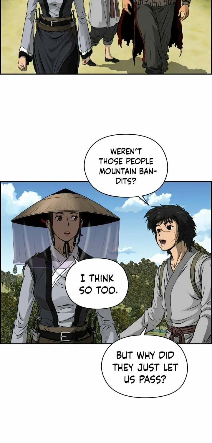 Blade of Wind and Thunder Chapter 4 page 22 - 