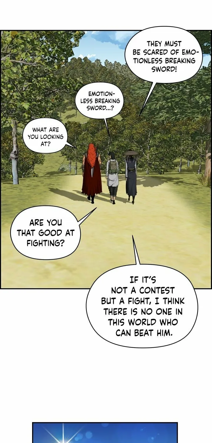 Blade of Wind and Thunder Chapter 4 page 23 - 