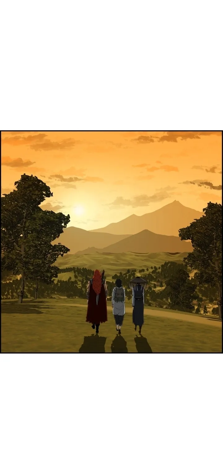 Blade of Wind and Thunder Chapter 4 page 25 - 