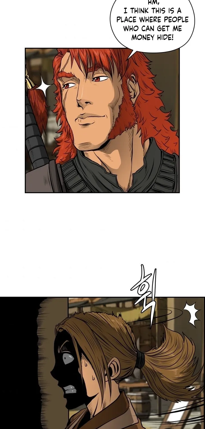 Blade of Wind and Thunder Chapter 4 page 27 - 