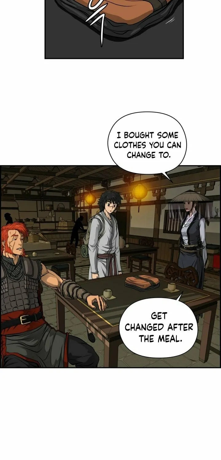 Blade of Wind and Thunder Chapter 4 page 30 - 