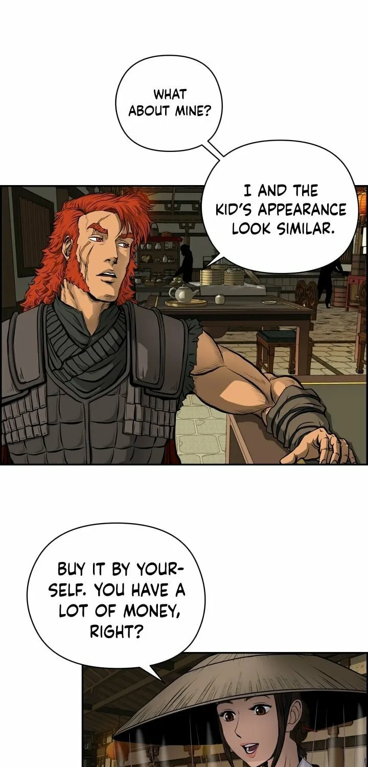 Blade of Wind and Thunder Chapter 4 page 31 - 