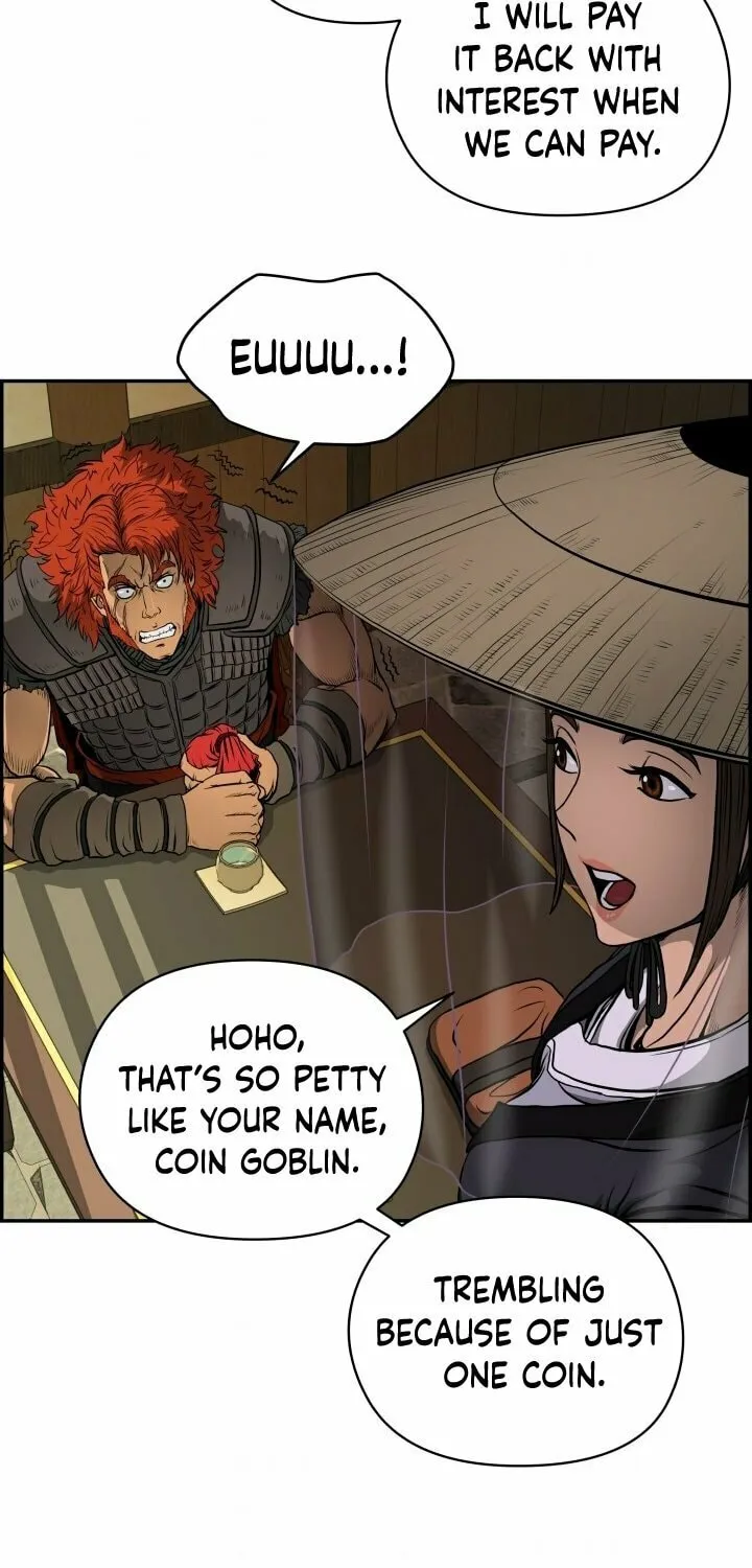 Blade of Wind and Thunder Chapter 4 page 35 - 