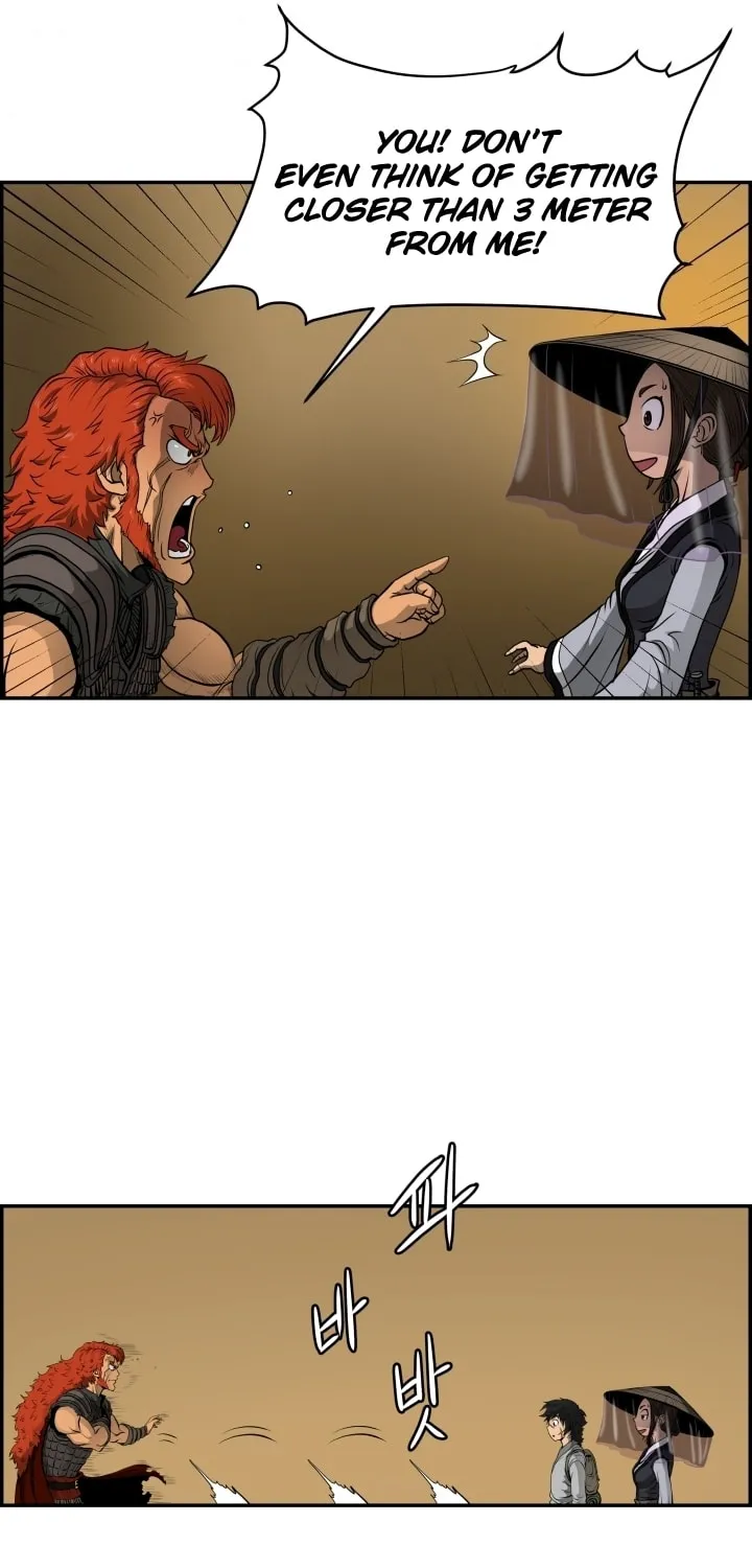 Blade of Wind and Thunder Chapter 4 page 37 - 