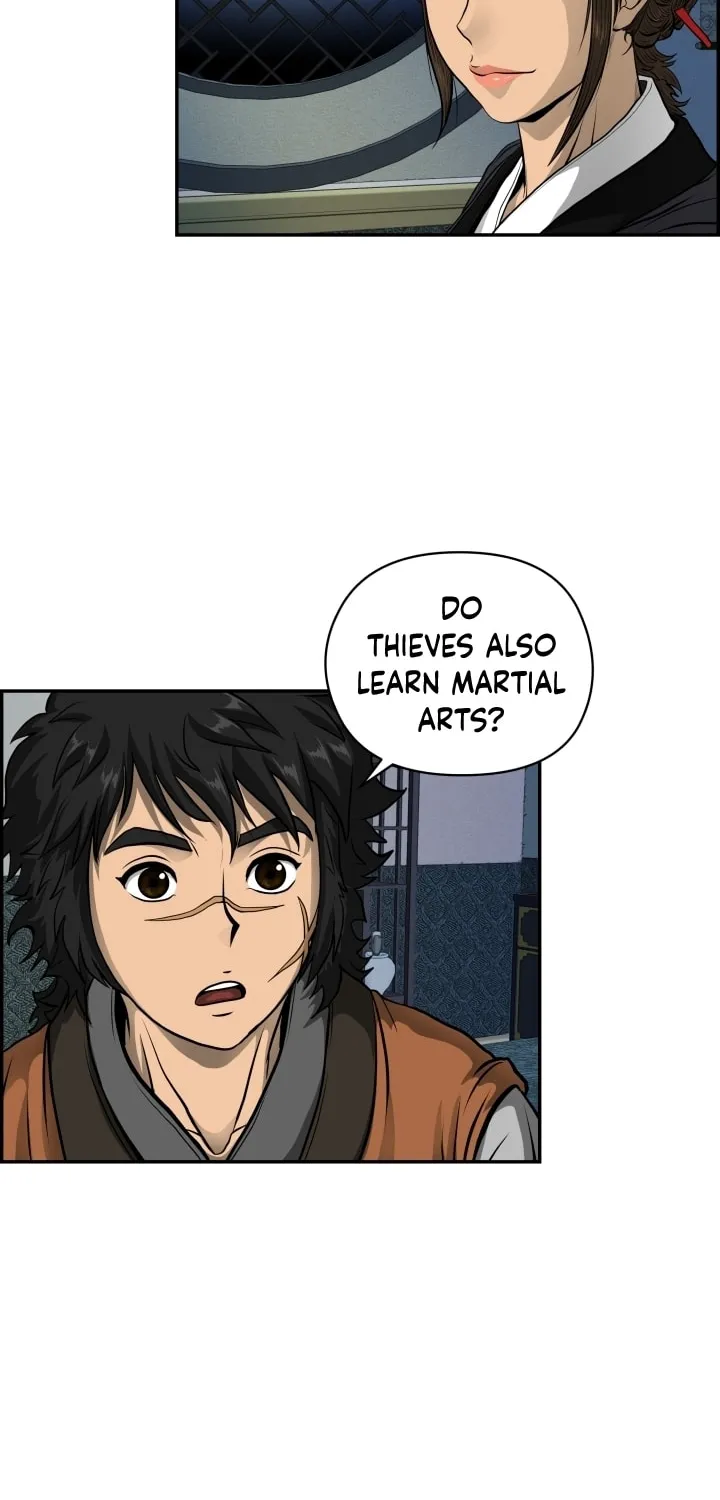Blade of Wind and Thunder Chapter 4 page 49 - 