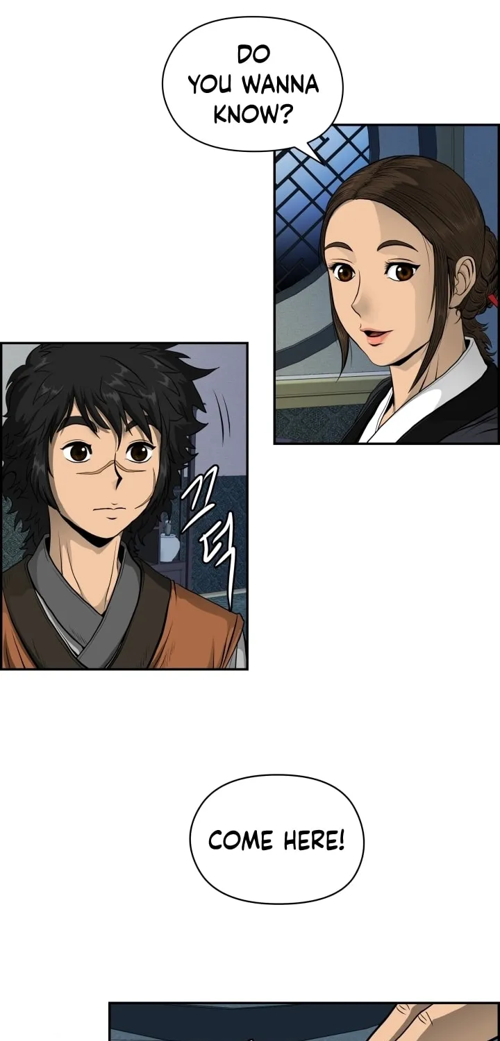 Blade of Wind and Thunder Chapter 4 page 50 - 