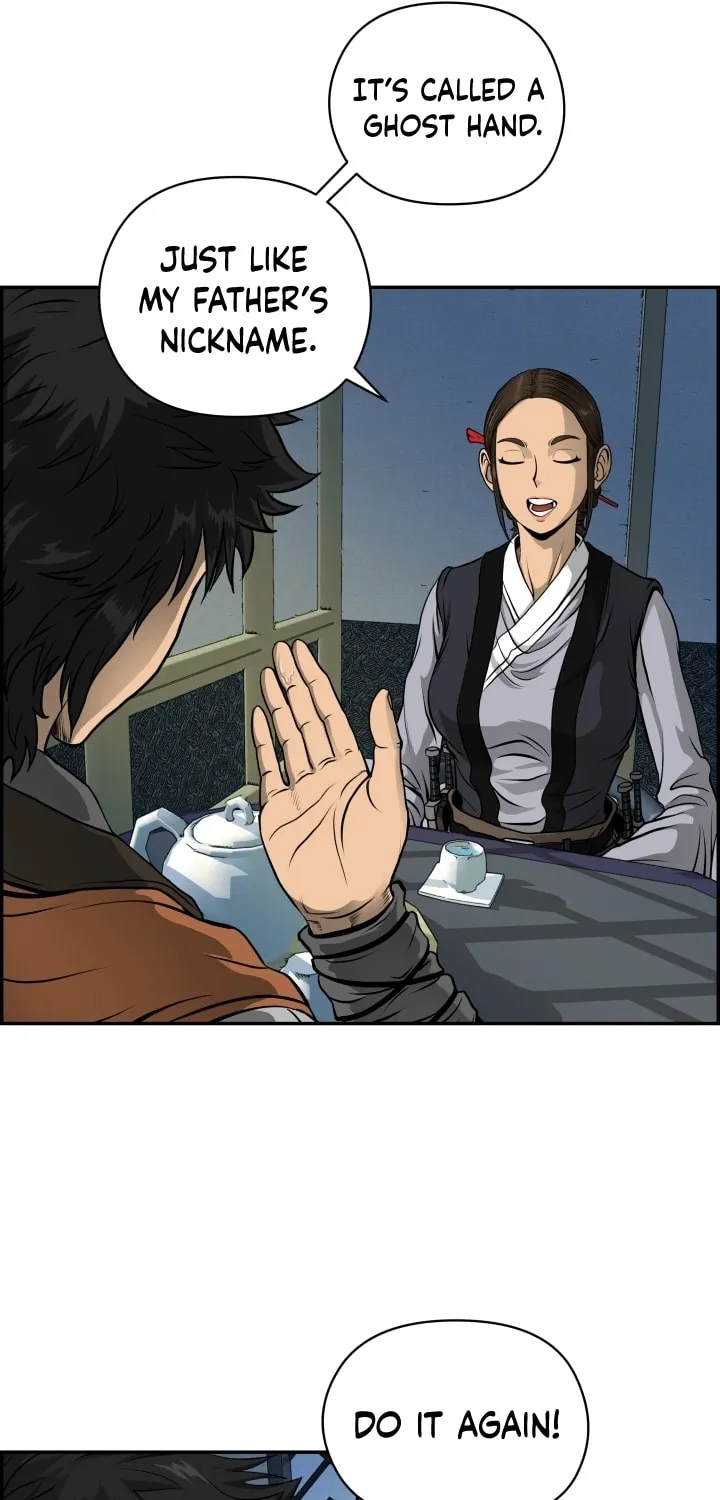 Blade of Wind and Thunder Chapter 4 page 56 - 