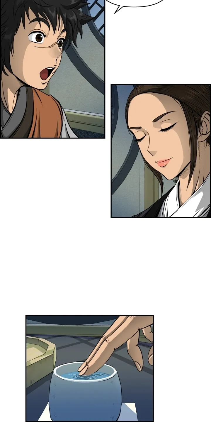 Blade of Wind and Thunder Chapter 4 page 57 - 