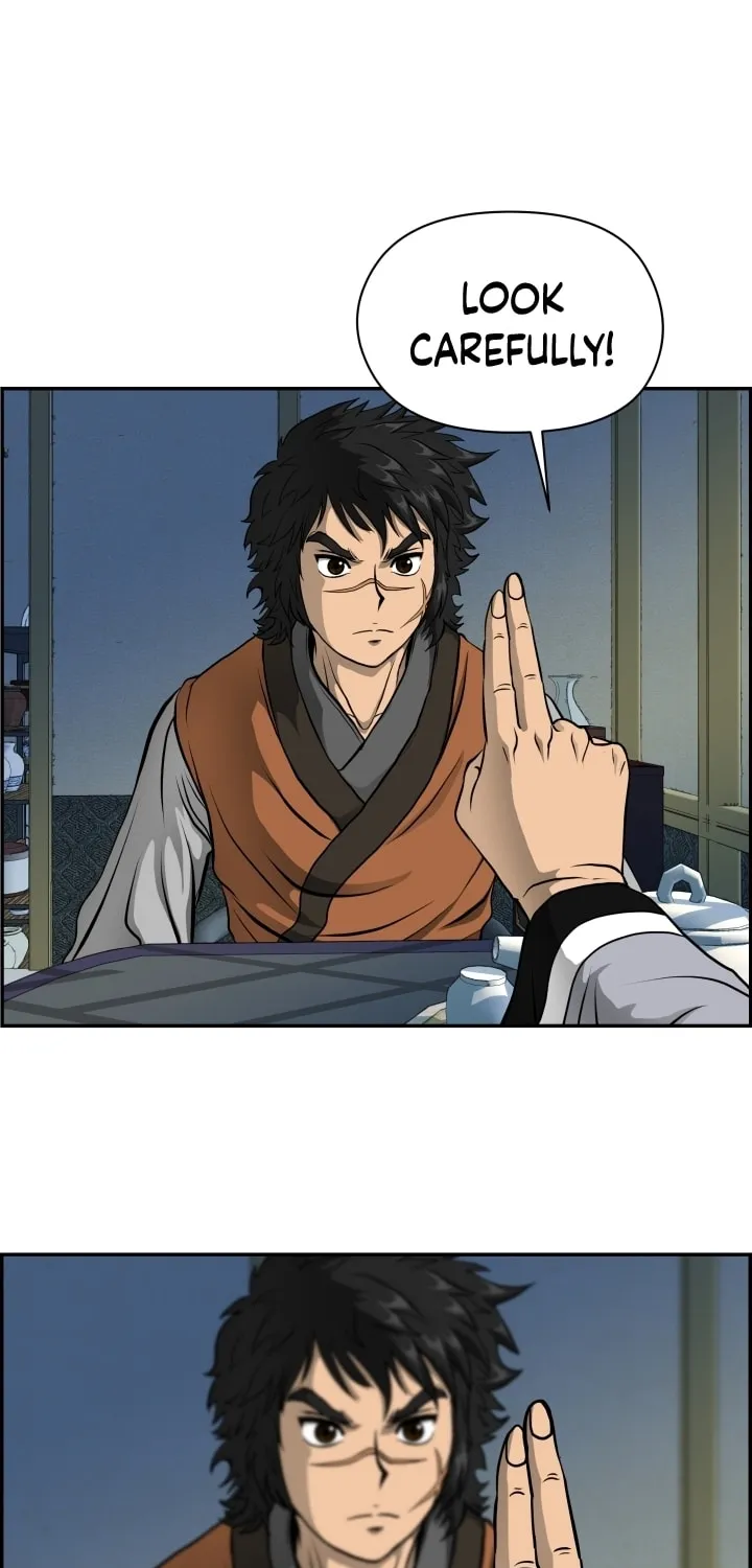 Blade of Wind and Thunder Chapter 4 page 58 - 