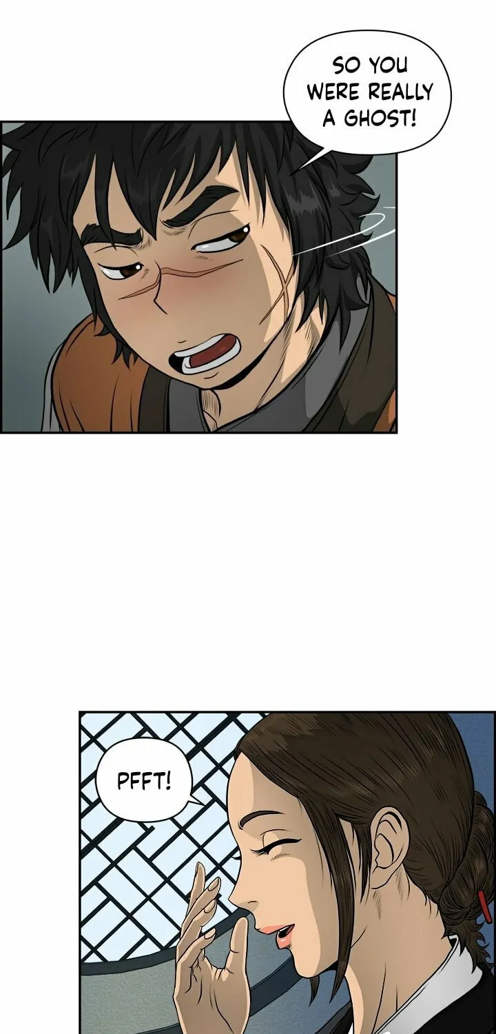 Blade of Wind and Thunder Chapter 4 page 61 - 