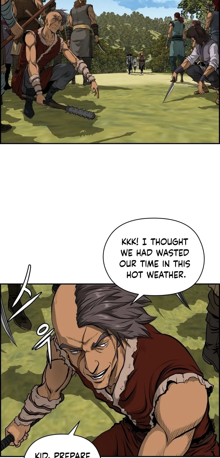 Blade of Wind and Thunder Chapter 4 page 10 - 