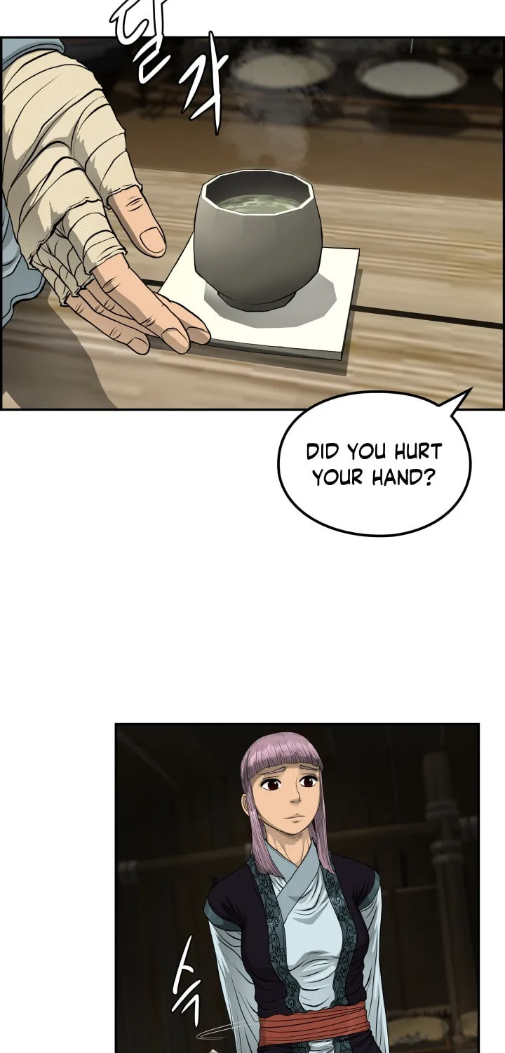 Blade of Wind and Thunder Chapter 40 page 15 - 
