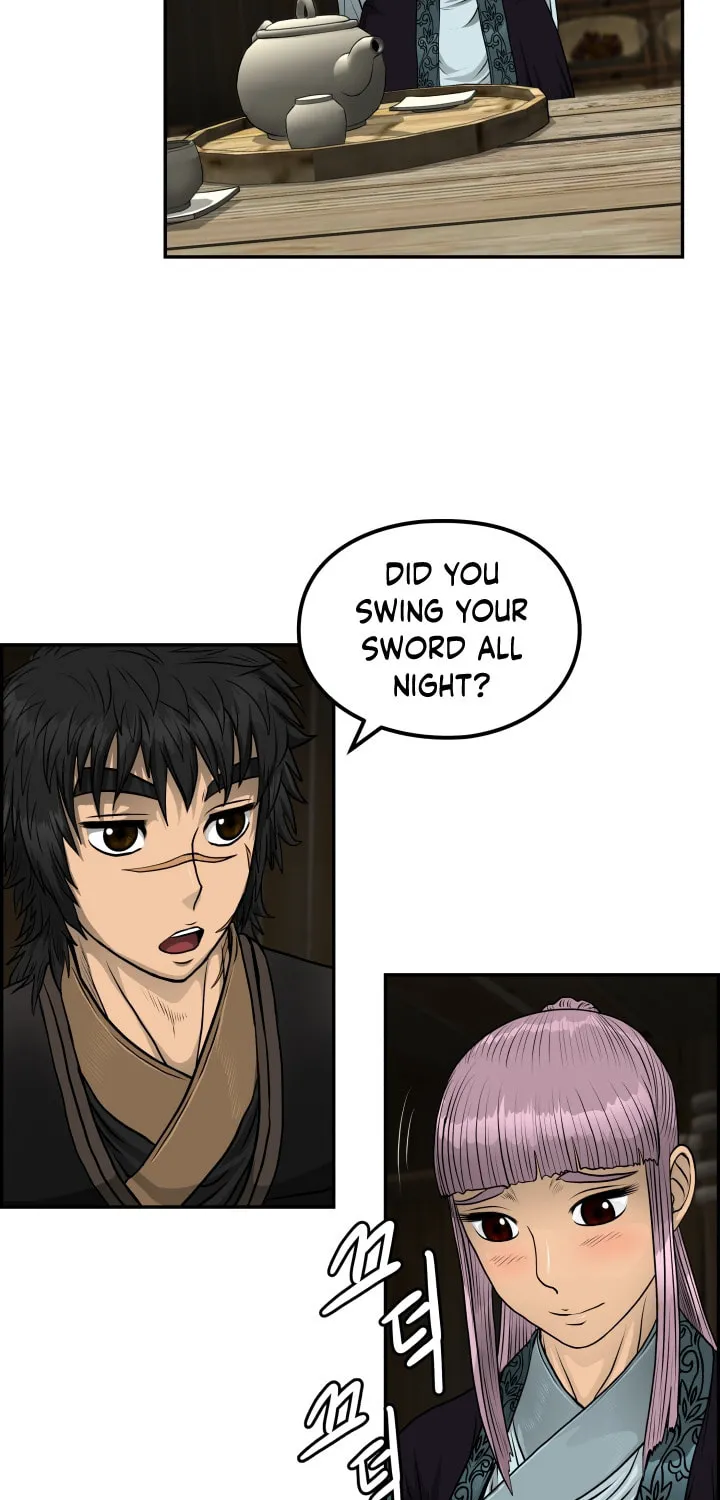 Blade of Wind and Thunder Chapter 40 page 16 - 