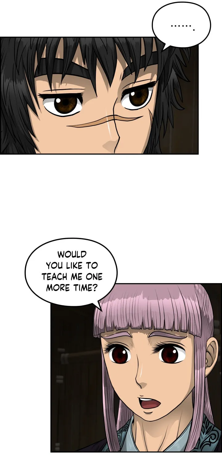 Blade of Wind and Thunder Chapter 40 page 18 - 