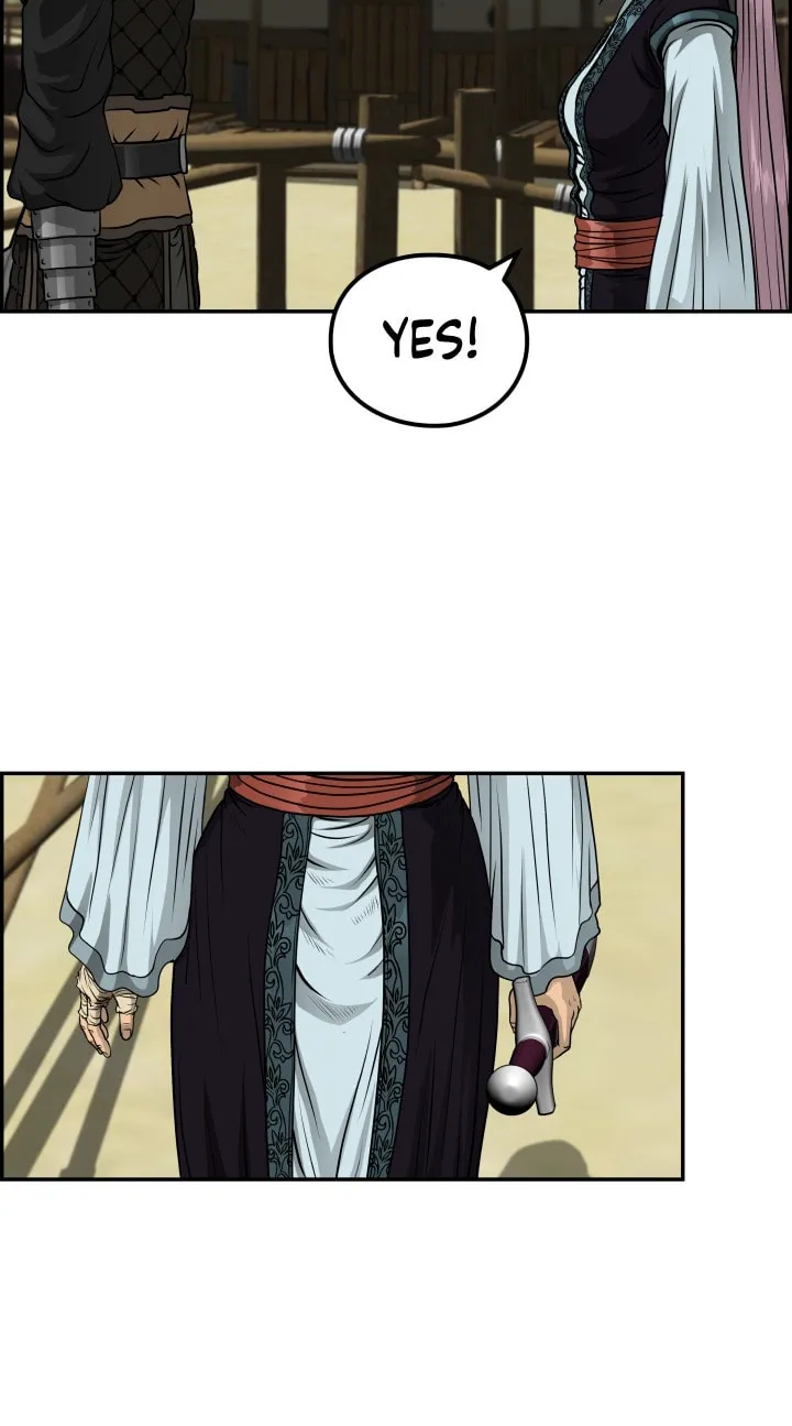 Blade of Wind and Thunder Chapter 40 page 3 - 