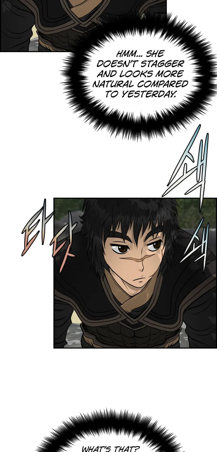 Blade of Wind and Thunder Chapter 40 page 23 - 