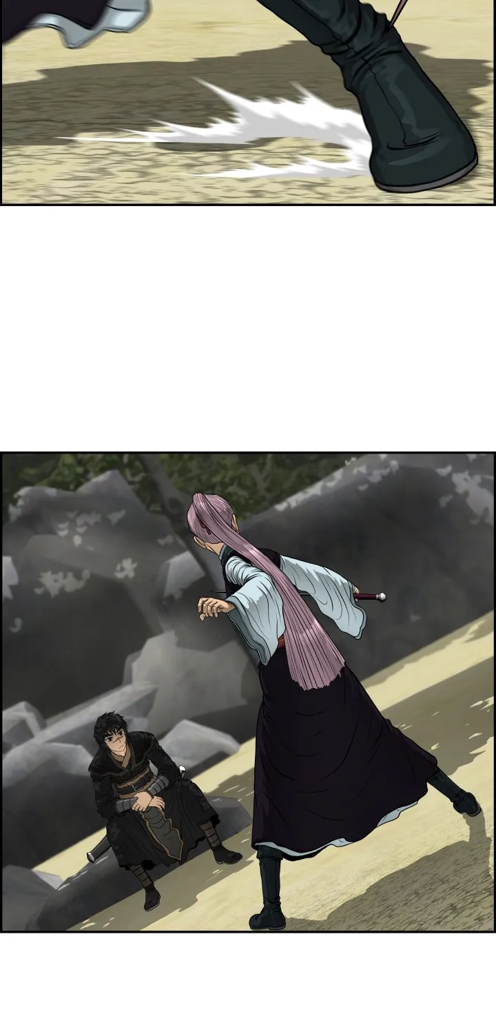 Blade of Wind and Thunder Chapter 40 page 27 - 