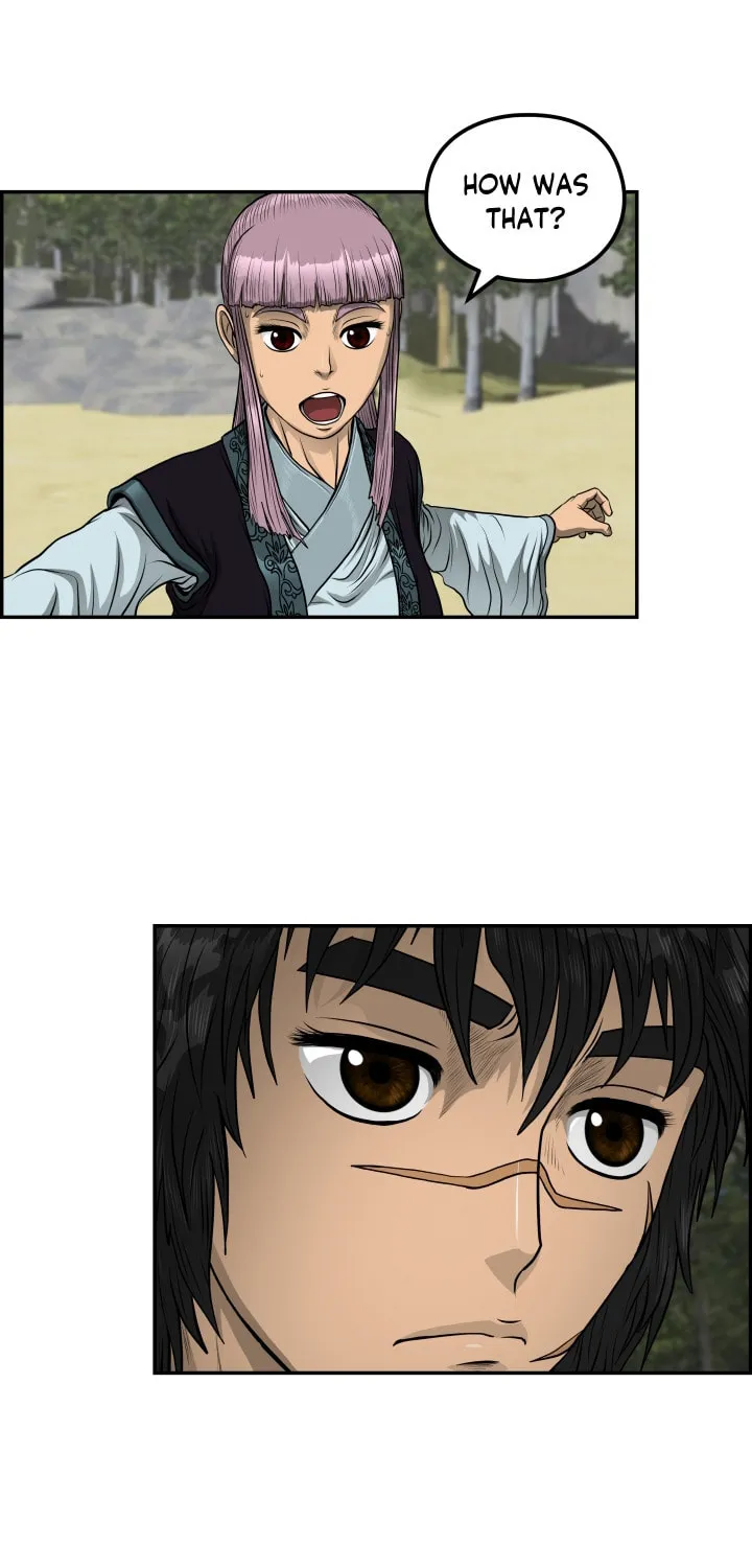 Blade of Wind and Thunder Chapter 40 page 28 - 
