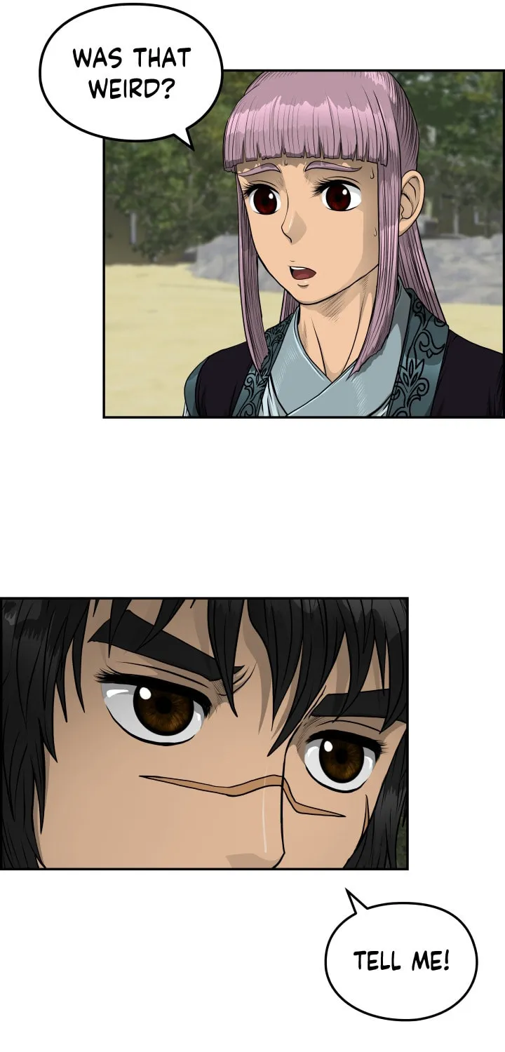 Blade of Wind and Thunder Chapter 40 page 30 - 