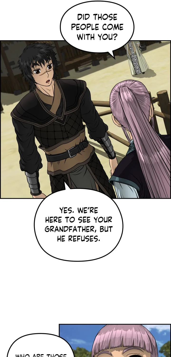 Blade of Wind and Thunder Chapter 40 page 4 - 