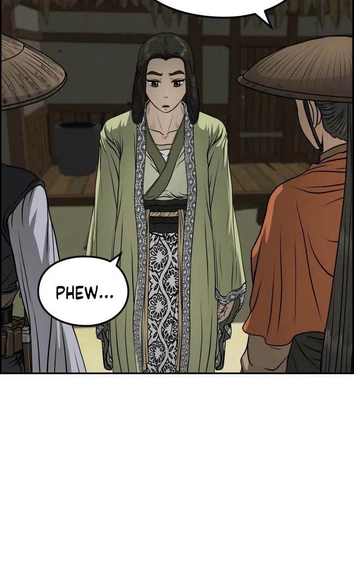 Blade of Wind and Thunder Chapter 40 page 36 - 