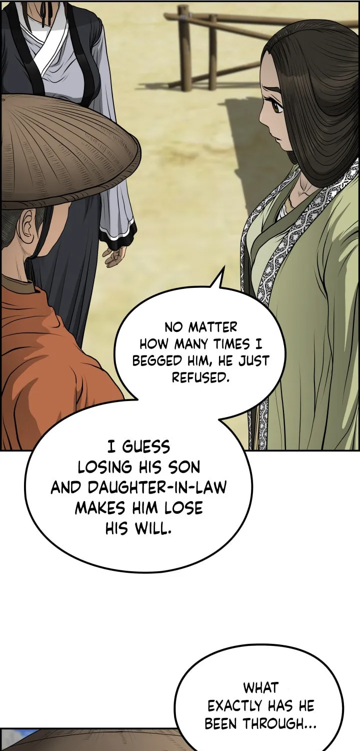 Blade of Wind and Thunder Chapter 40 page 37 - 