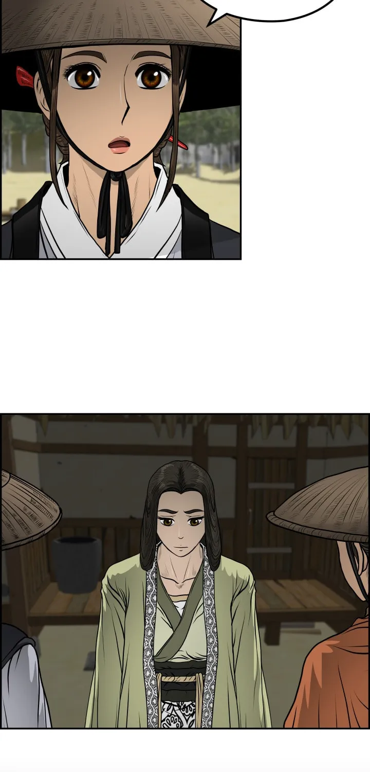 Blade of Wind and Thunder Chapter 40 page 38 - 