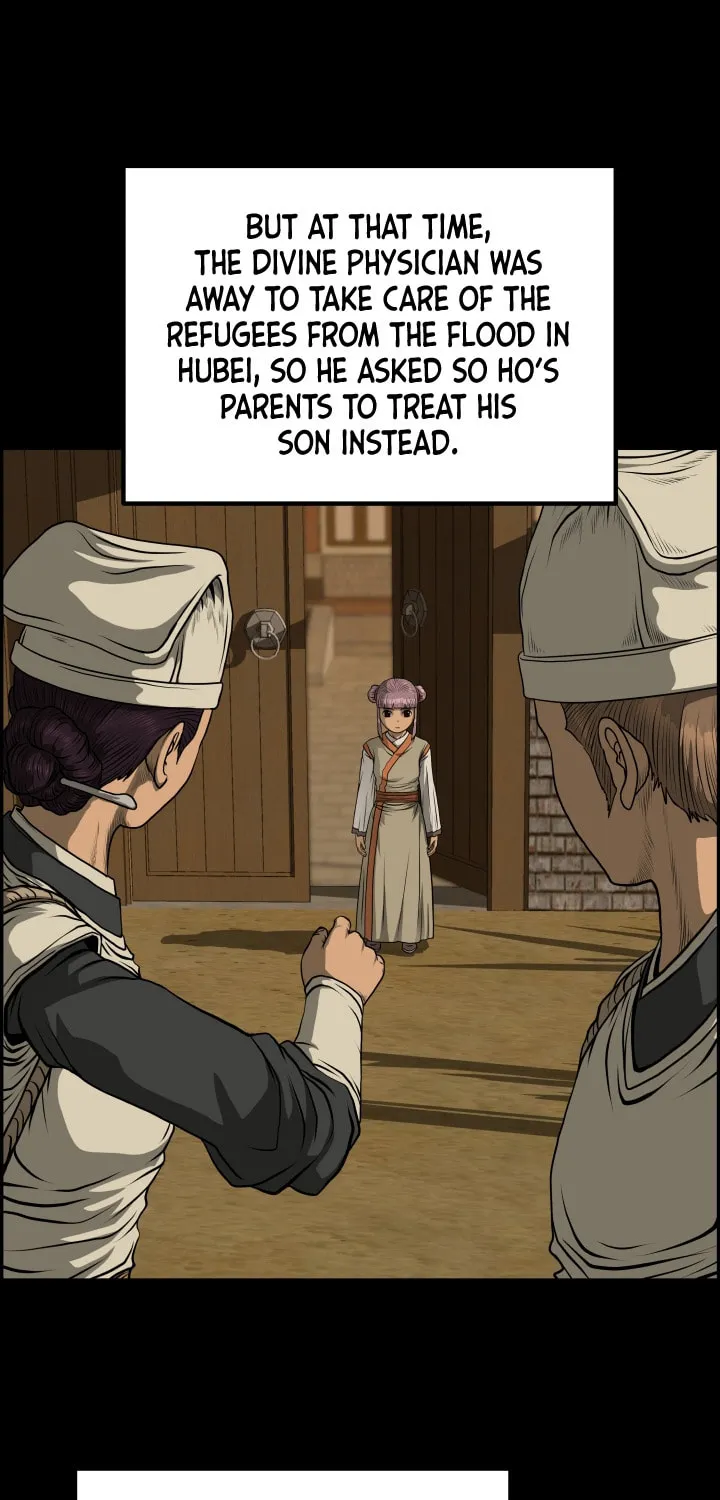 Blade of Wind and Thunder Chapter 40 page 41 - 