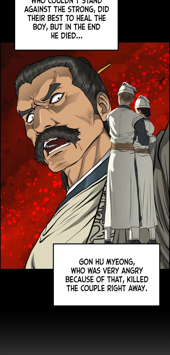 Blade of Wind and Thunder Chapter 40 page 43 - 