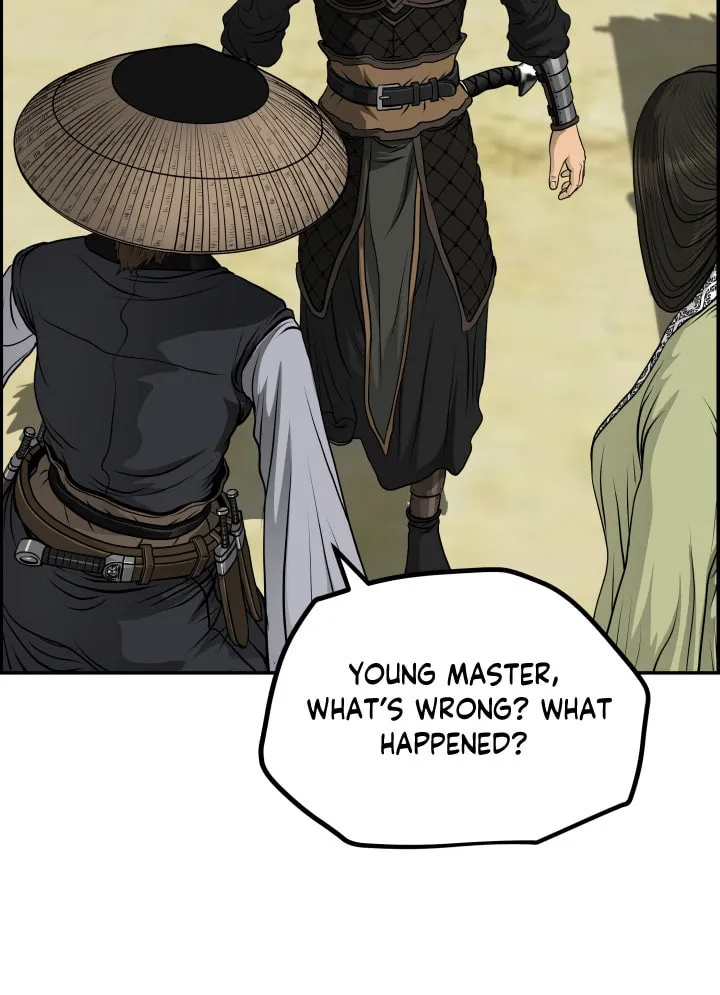 Blade of Wind and Thunder Chapter 40 page 47 - 