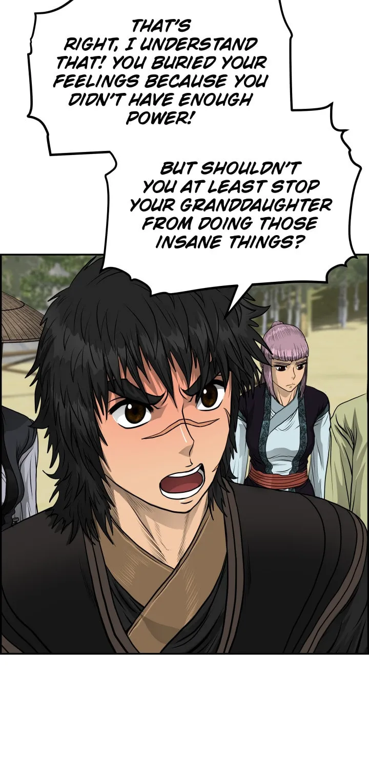 Blade of Wind and Thunder Chapter 40 page 60 - 