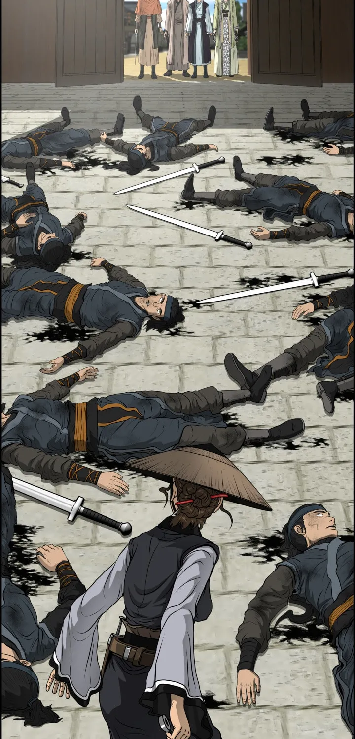 Blade of Wind and Thunder Chapter 41 page 2 - 