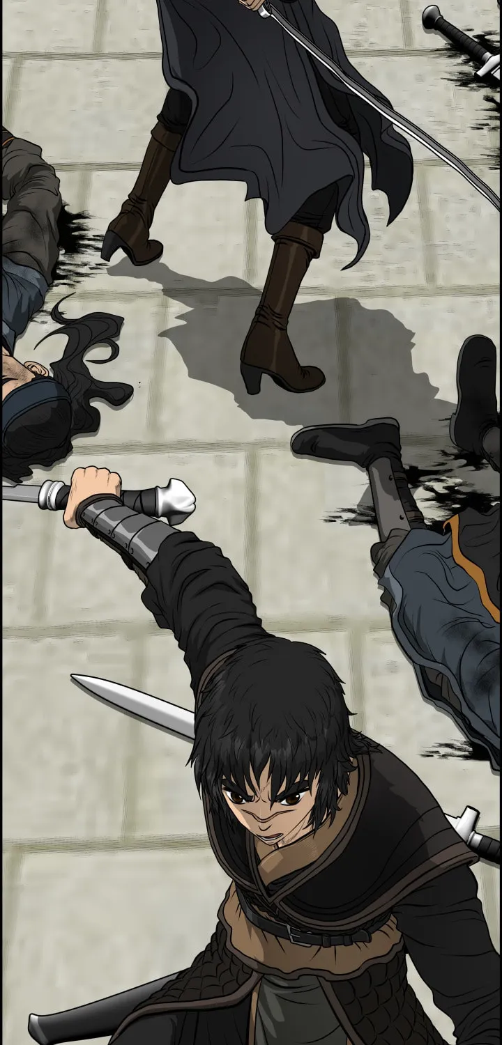 Blade of Wind and Thunder Chapter 41 page 3 - 